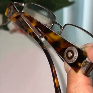 Versace Eyeglasses Frames